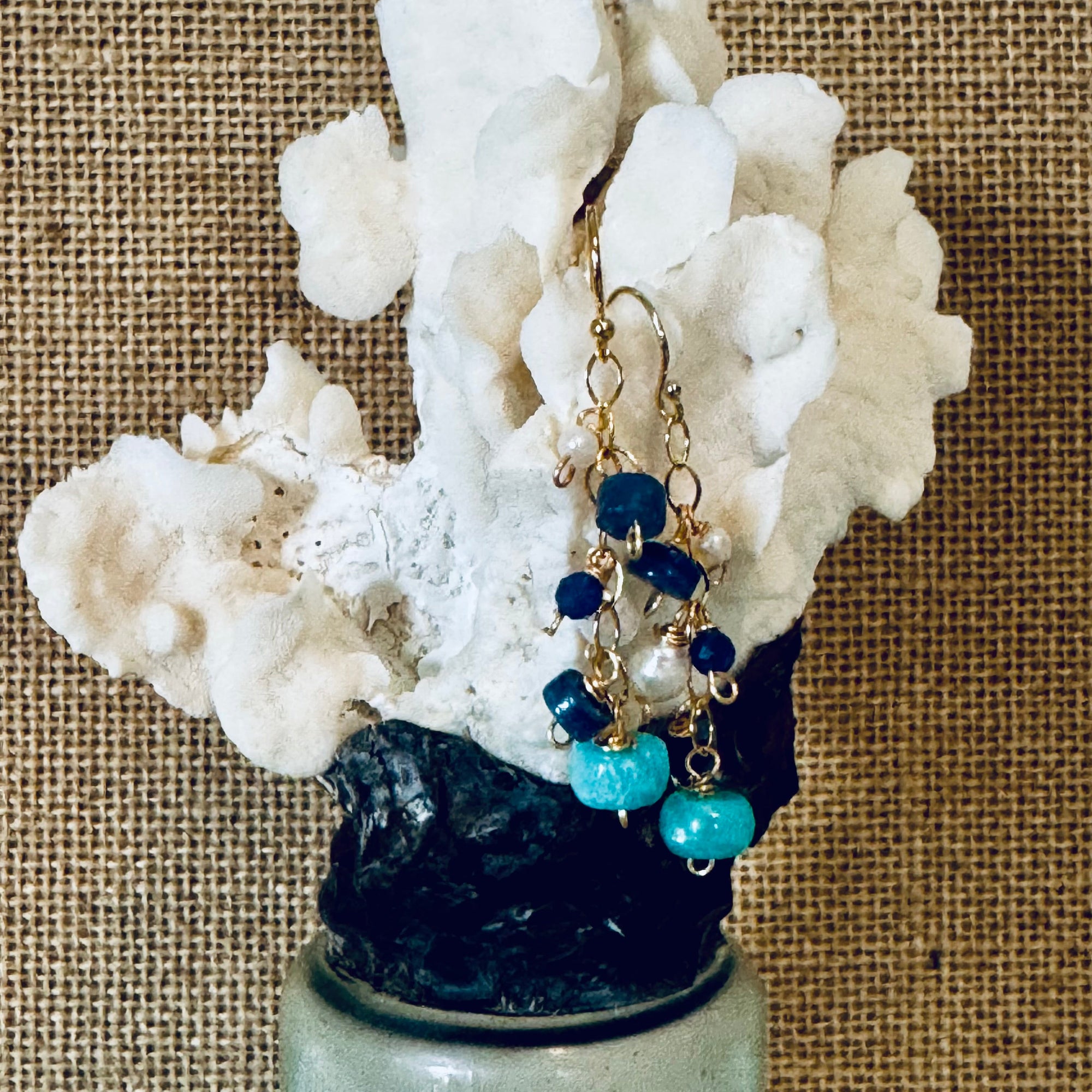 At Sea Earrings