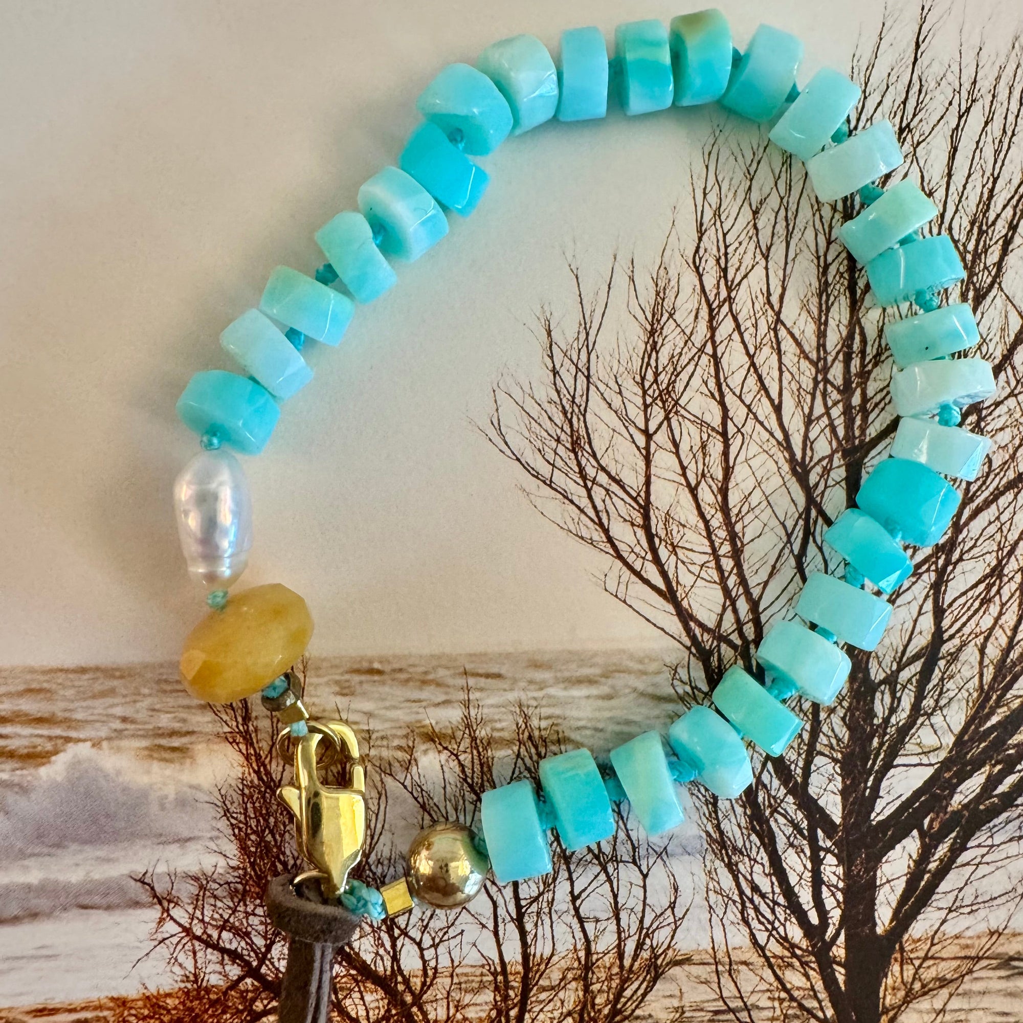 Ocean Breeze Bracelet