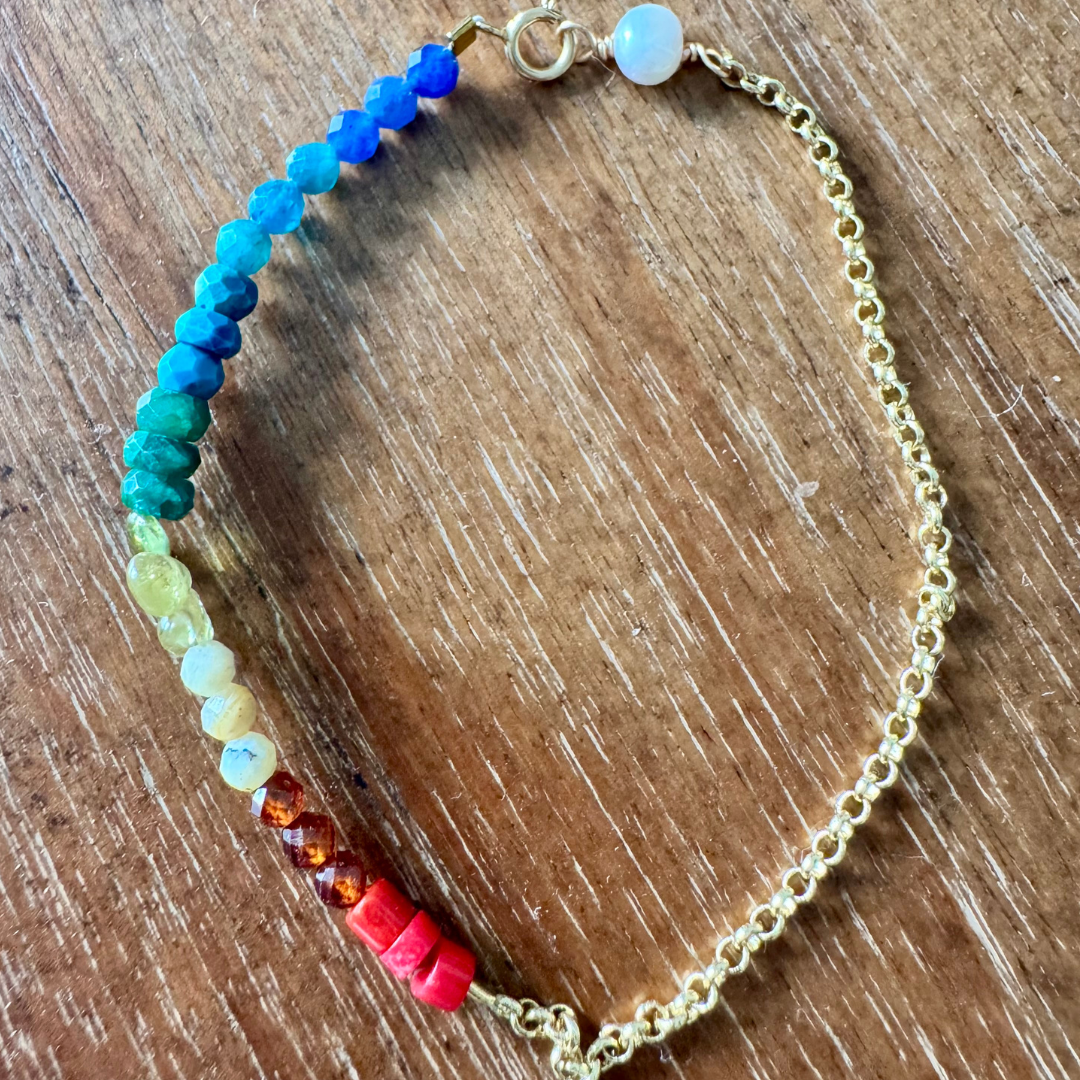 Rainbow Bracelet