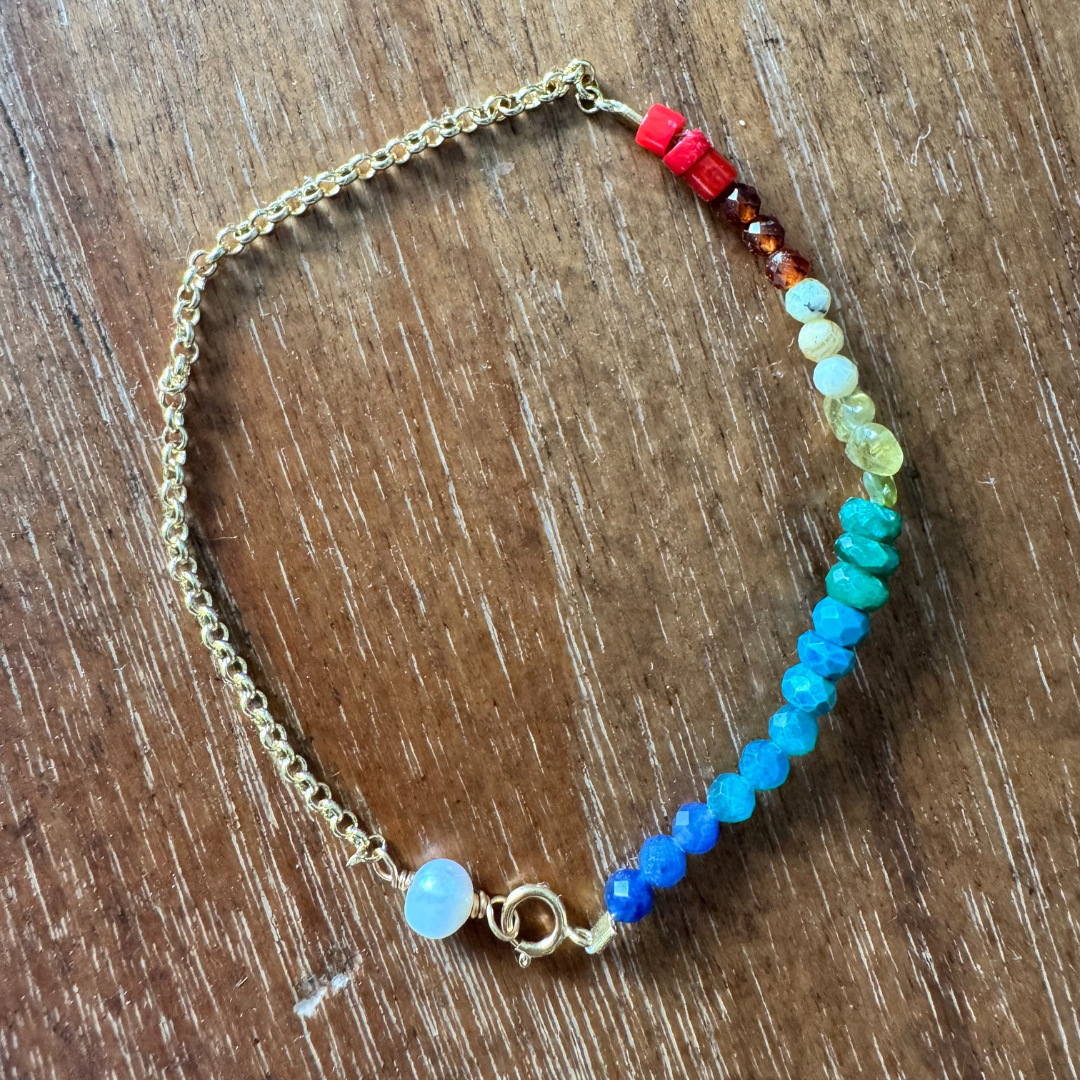 Rainbow Bracelet