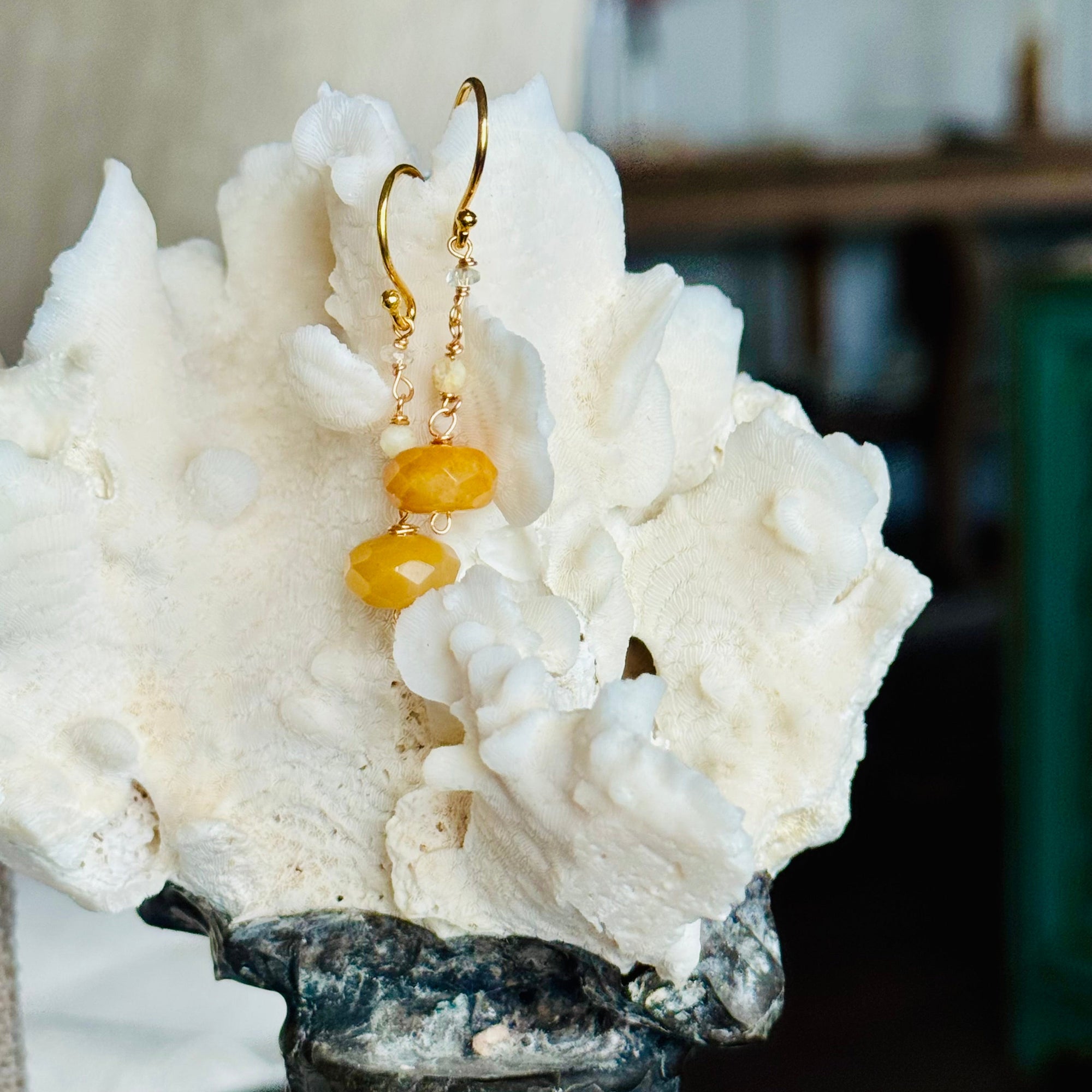 Sunny Days Ahead Minis Earrings