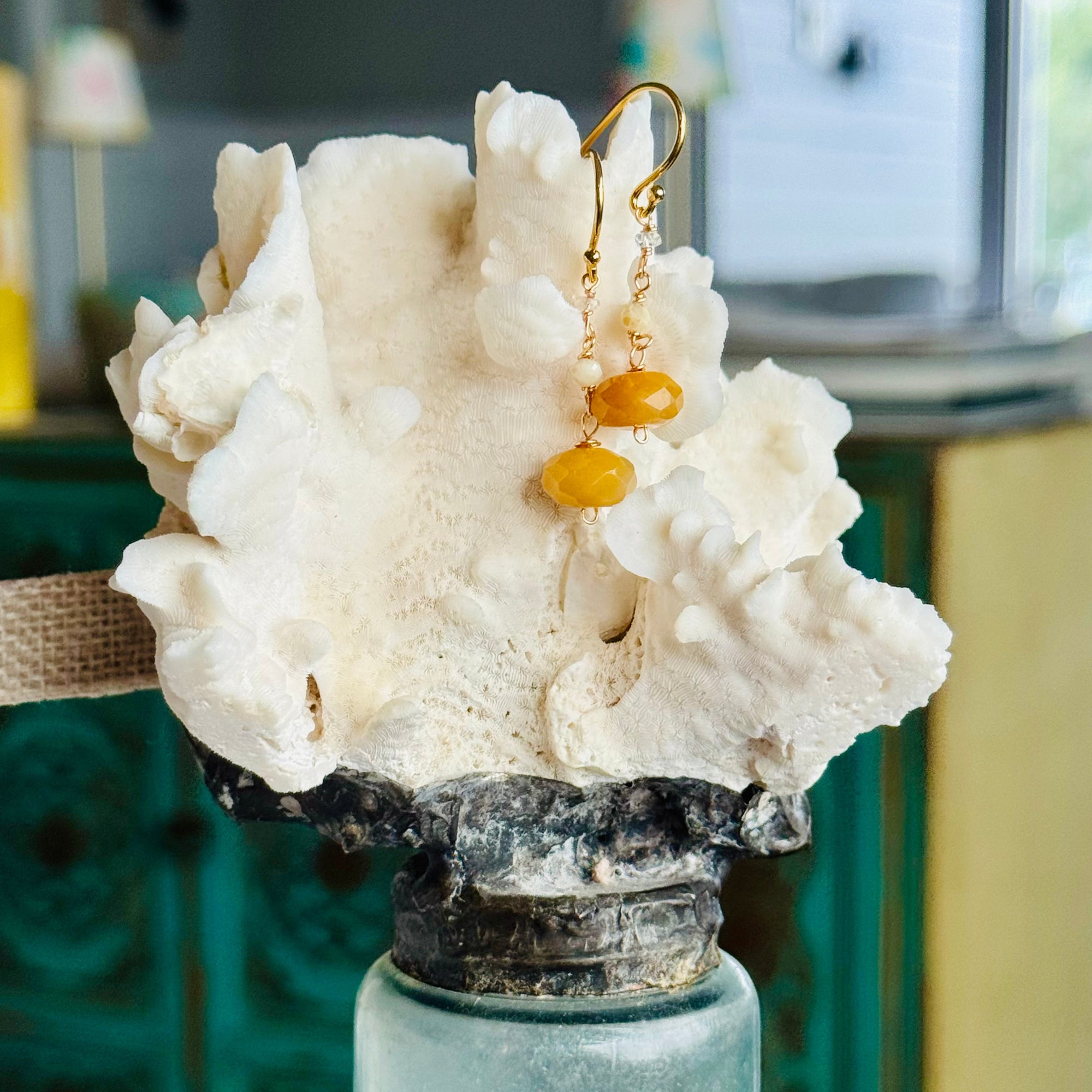 Sunny Days Ahead Minis Earrings