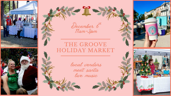 12.06.25 | The Groove Holiday Market