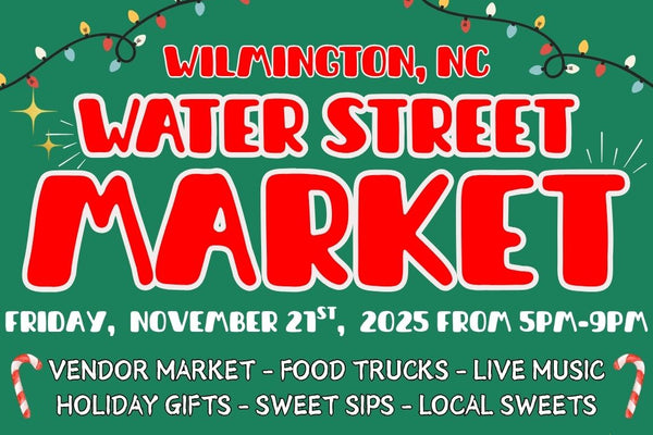 11.21.25 | Water Street Holiday Market