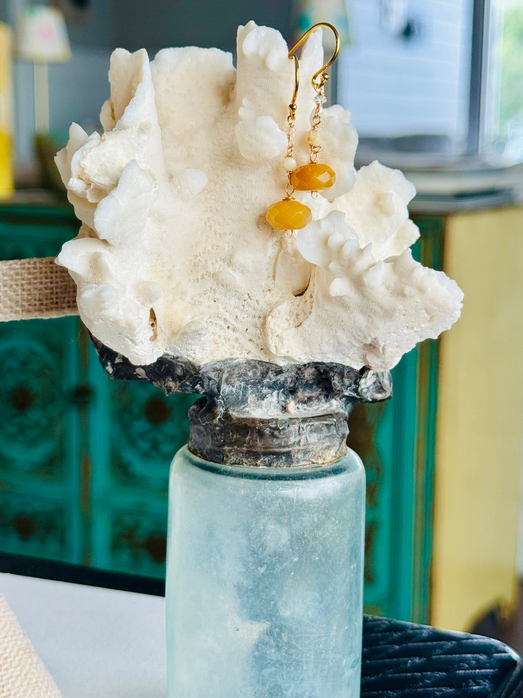 Sunny Days Ahead Minis Earrings