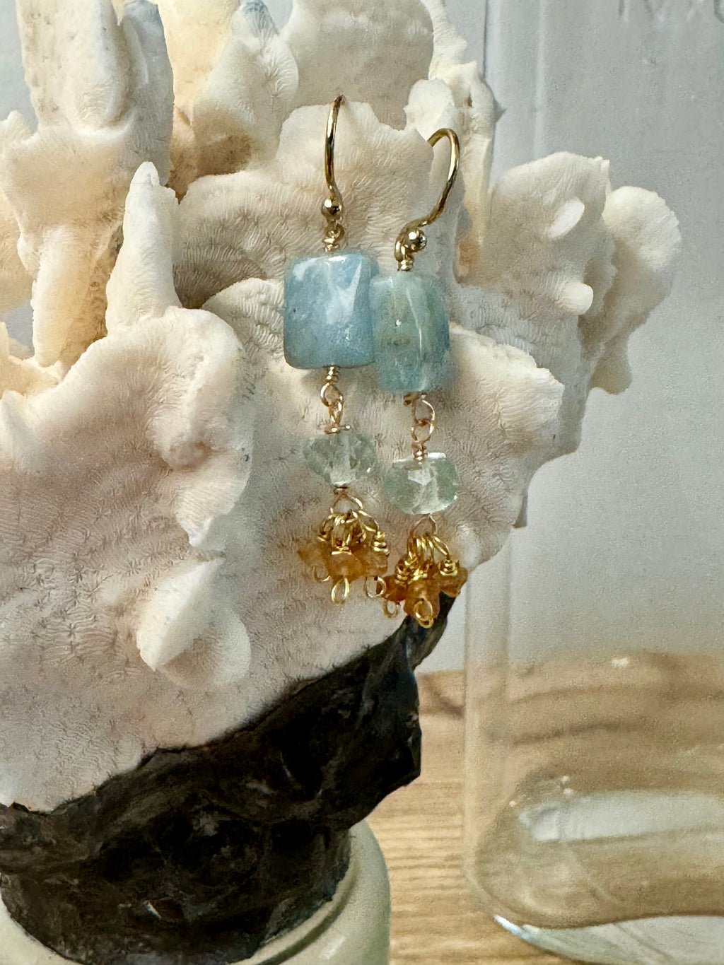 By the Sea Earrings