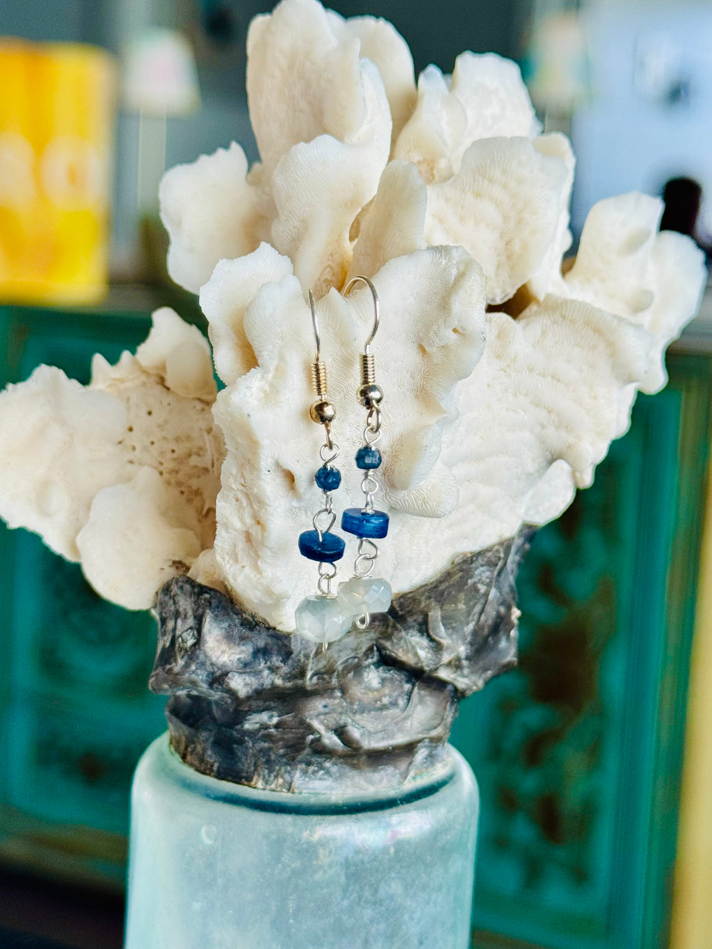 Blue Seas Minis Earrings