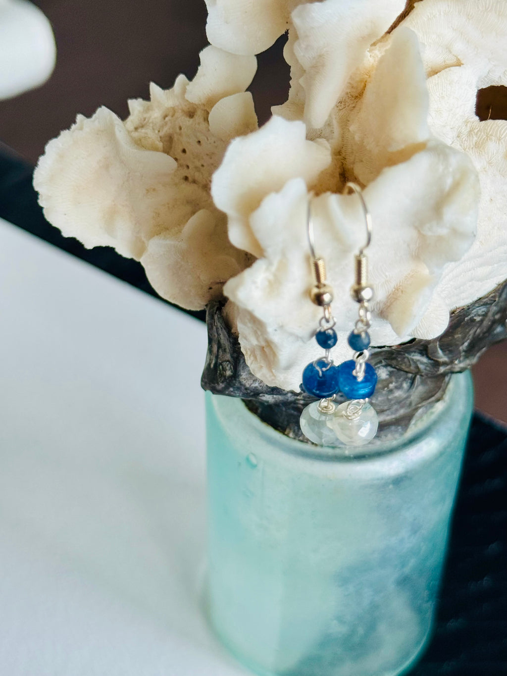Blue Seas Minis Earrings