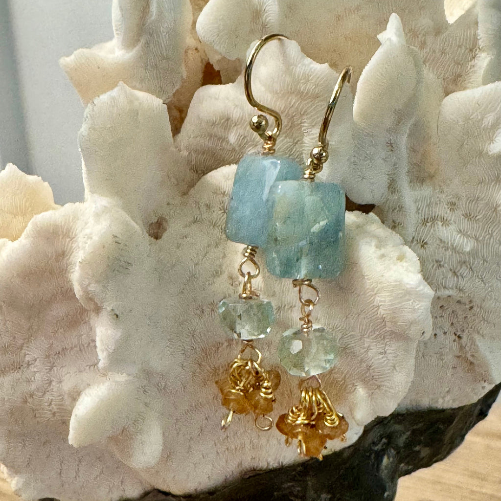 By the Sea Earrings