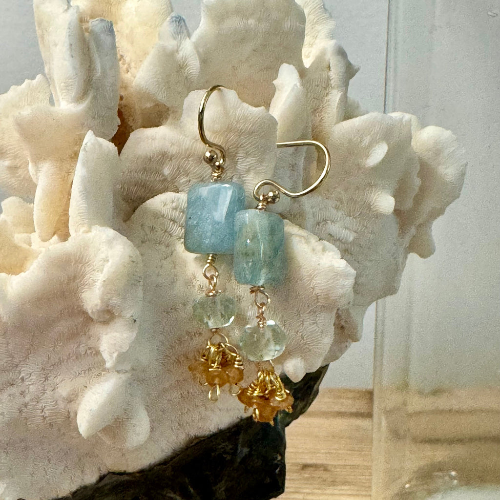 By the Sea Earrings