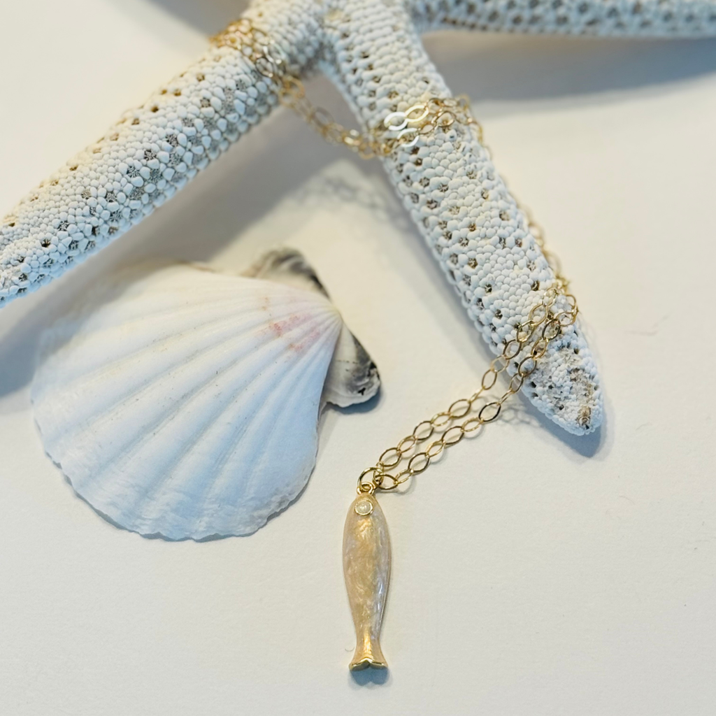 Fish Necklace