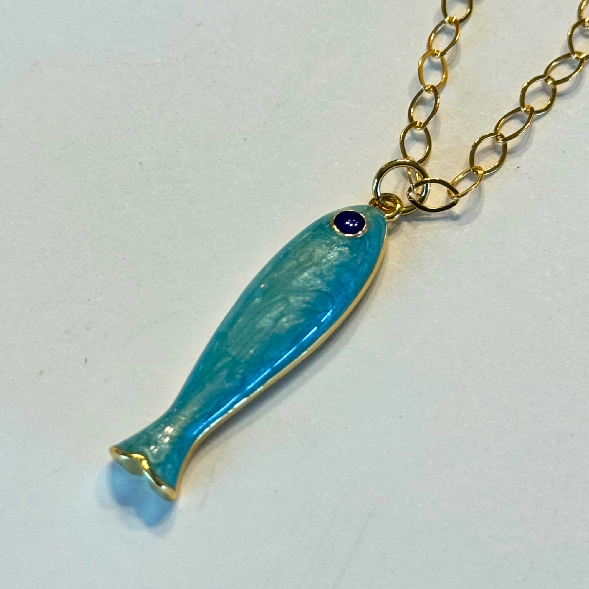 Fish Necklace