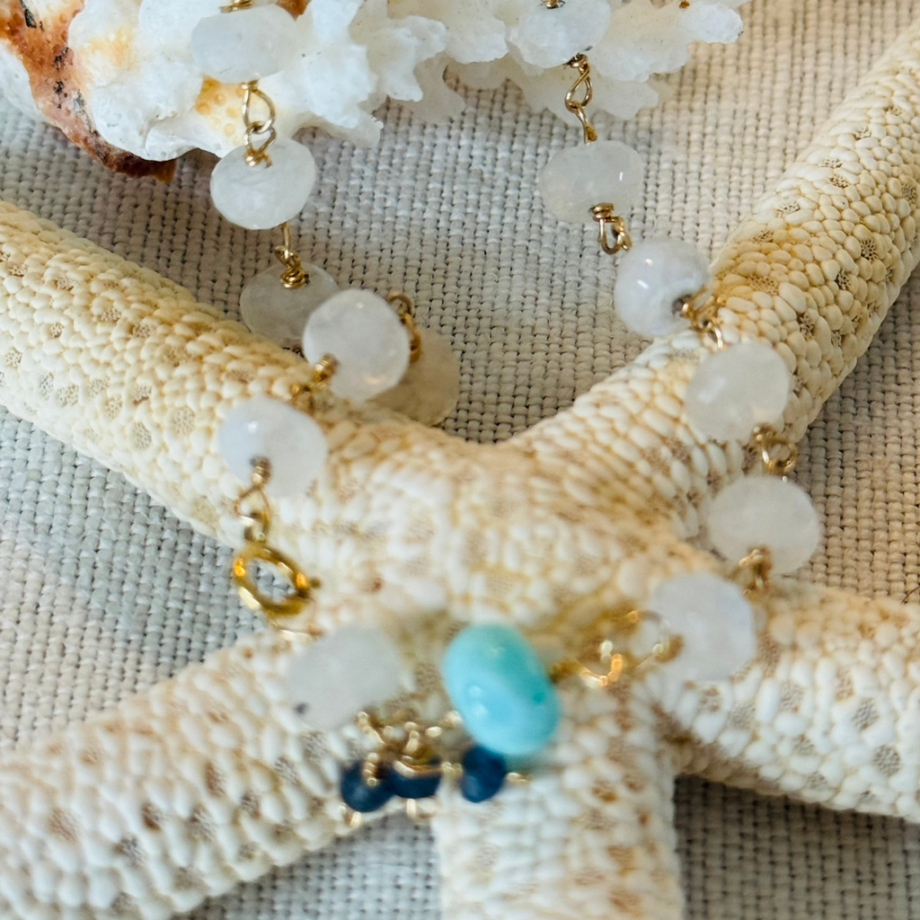 Moonlit Tide Bracelet