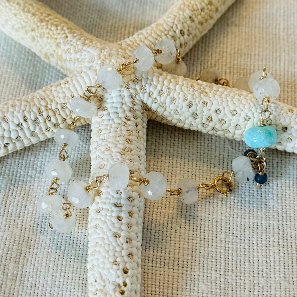 Moonlit Tide Bracelet