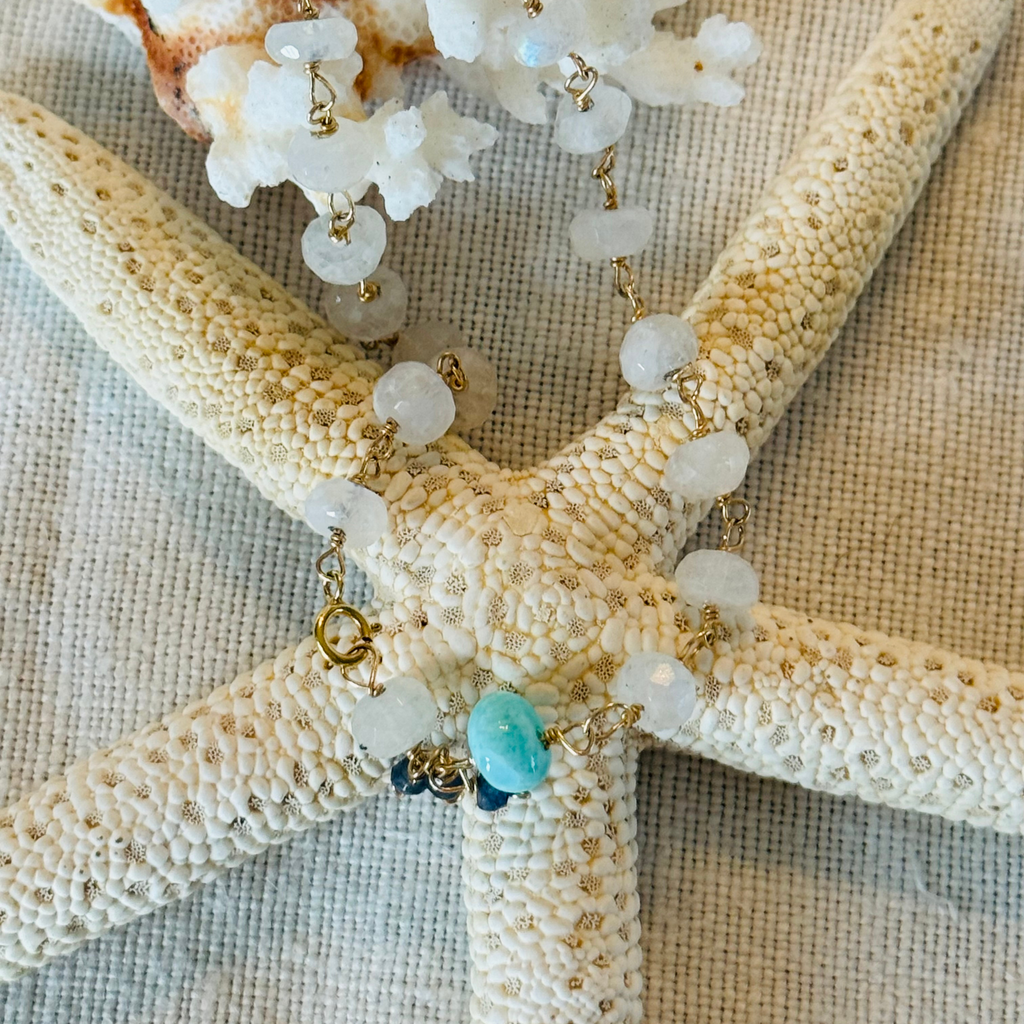 Moonlit Tide Bracelet