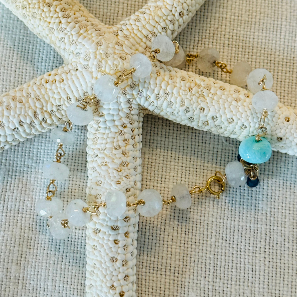 Moonlit Tide Bracelet