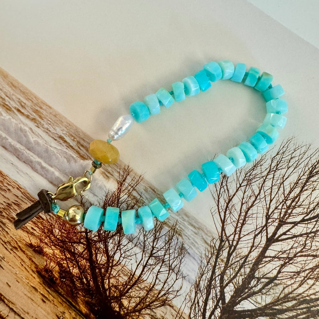 Ocean Breeze Bracelet