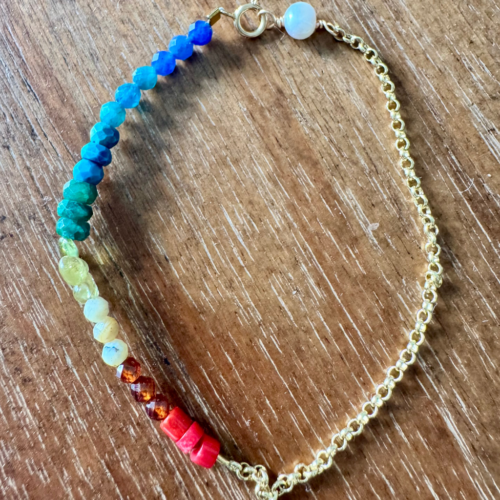 Rainbow Bracelet