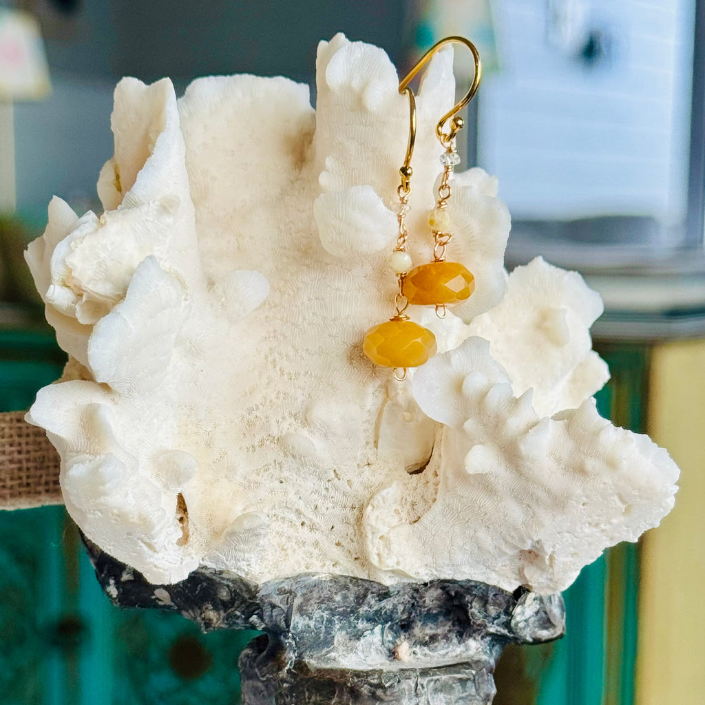 Sunny Days Ahead Minis Earrings